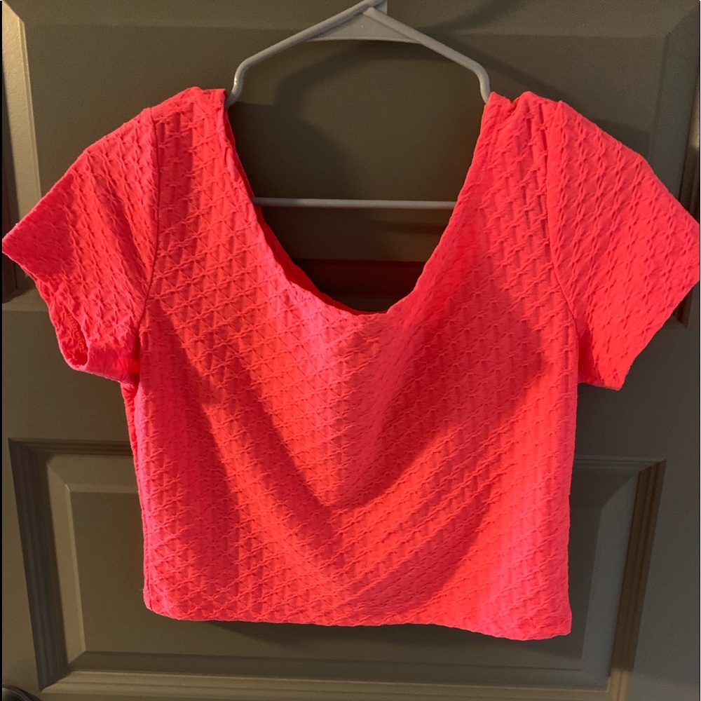H&M crop top